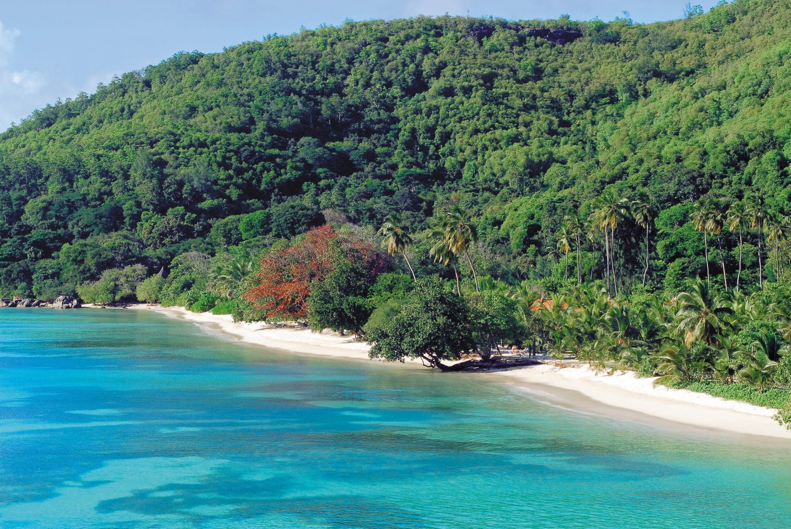 Best time to visit Seychelles