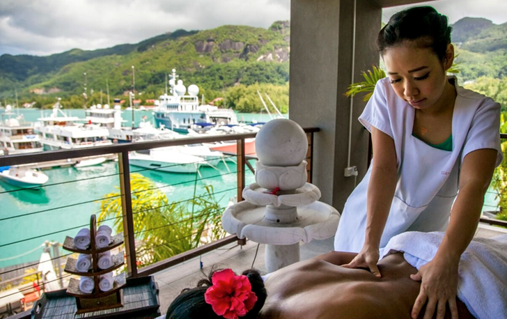 Health and Wellness Retreats in Seychelles: Rejuvenate in Paradise.